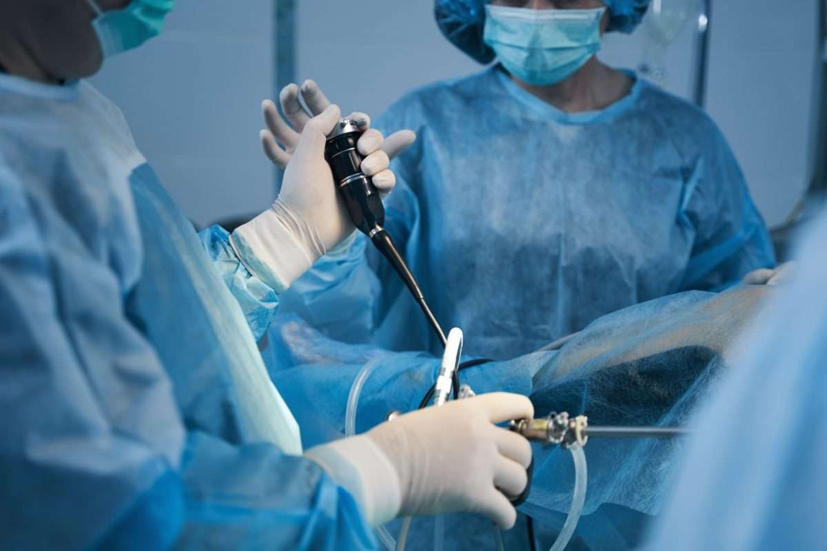 Chirurgie du rachis mini-invasive (MIS)